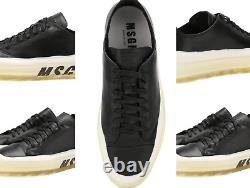 Msgm Dipped Sole Edition Floating Sneakers Trainers Sneakers Chaussures 43