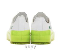 Msgm Rbrsl Rubber Soul Edition Fluo Floating Sneakers Chaussures Trainers 40