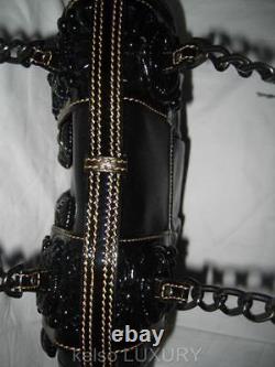NOUVEAU Sac à bandoulière FENDI B. Fendi plissé en satin noir, sac à main, bourse - ÉDITION LIMITÉE - 4750 $