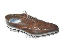 New Santoni Dress Limited Edition Chaussures Taille Eu 43 Uk 9 Us 10 (led10)