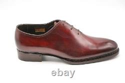 New Santoni Robe Édition Limitée Chaussures Ltd Taille Eu 45 Uk 11 Nous 12 Led306
