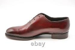 New Santoni Robe Édition Limitée Chaussures Ltd Taille Eu 45 Uk 11 Nous 12 Led306