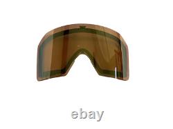 New Yniq Lindsey Vonn Limited Edition Dual Lens Goggle Box Nib Fabriqué En Italie