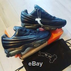 Nike Air Max 95 Lux (lux Ltd Edition) Made In Italy! Exclusif! Og / Millésime
