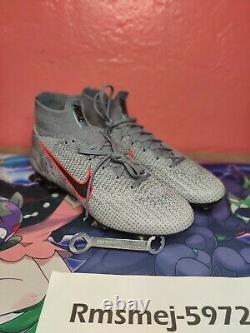 Nike Mercurial Superfly 6 Elite Sg Pro Acc Soccer Cleats Hommes Taille 7 Ah7366-409