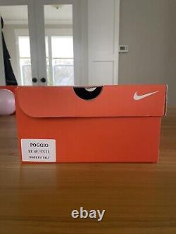 Nike Poggio UL (Ultralight) Taille US 11 Édition Limitée Neuf dans la Boîte