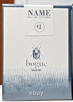 Nom du Bogue Nouveau Scellé 1.7 oz 50 ml Édition Limitée Rare