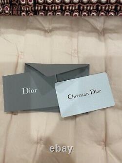 Nouveau Livre Christian Dior Tote Limited Edition, Sac Jungle Brodé
