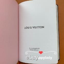 Nouveau Louis Vuitton Noël 2020 Vivienne Clémence Notebook Edition Limitée