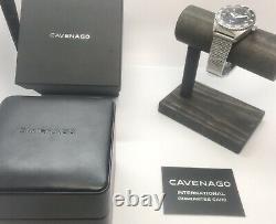 Nouvelle Marque Cavenago Milano 1000m Swiss Automatic 46mm Italian Limited Edition 100