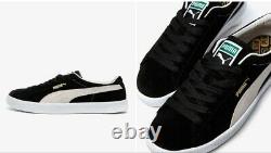 Nouvelle Marque Suede Vtg MII 1968 Puma Limited Edition (made In Italy) (taille Us 5.5)