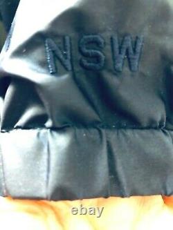 Nouvelle Nike $690 Rare Nsw Made In Italy Windrunner Jacket Limited Edition Siz Large