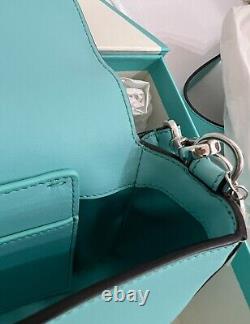 Nouvelle édition limitée exclusive du sac Tiffany Baguette en argent 925 de FENDI