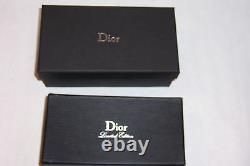 Nouvelles Lunettes De Soleil Christian Dior CD Mystere/s Ld7-hd Gray Opal/gray Edition Limitée