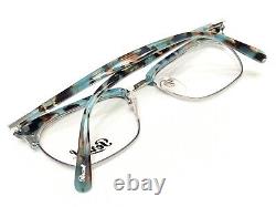 Nouvelles montures de lunettes pour hommes en écaille Persol PO3196-V 1070 Tailoring Edition 53/19