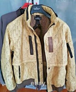 Nwt Stone Island Shadow Project Laser Jacket Bomber 2020 Fw Limited Edition L