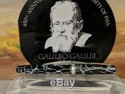 Omas Galileo Galilei Limited Edition Fine En Or 18 Carats Nib Fountain Pen