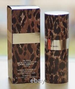 PAR Les femmes par DOLCE & GABBANA D&G vaporisateur EDP 50 ml 1.7 oz DISCONTINUÉ Rare