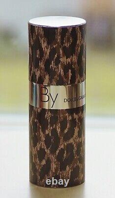 PAR Les femmes par DOLCE & GABBANA D&G vaporisateur EDP 50 ml 1.7 oz DISCONTINUÉ Rare