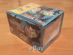 Panini 2006 Allemagne Wc Coupe Du Monde Wm Blank Edition Sticker Box 100 Rare Packets