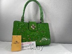 Pat Nash Italie-aujourd'hui Nwt $207.00-msrp $229.00-découpe outillage -sac à main Rosina