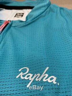 Rapha Limited Edition Jersey Italie Taille Moyenne Marque Neuf Avec L'étiquette