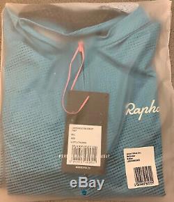 Rapha Limited Edition Jersey Italie Taille Moyenne Marque Neuf Avec L'étiquette