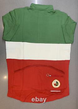 Rapha Randonne Italie Ltd Edition Jersey X Grande Marque Ultra Rare Nouvelle Avec Étiquette