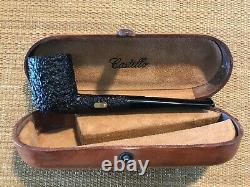 Rare! Castello 50 ° Anniversaire Pipe, Édition Limitée, N ° 173. Nouveau, Non Fumé