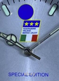 Regardez le football italien : Édition spéciale de l'équipe nationale, tout neuf.