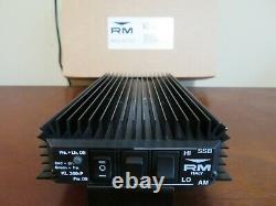 Rm Italy Kl300p 25-30 Mhz Amplifier. Nouvelle Édition 250 Watts Pep. (états-unis)