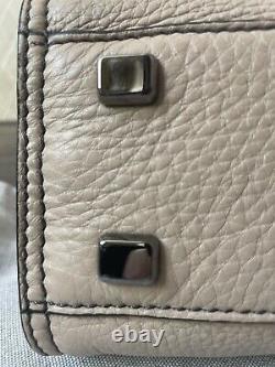 SAC À BANDOULIÈRE EN CUIR BRUNELLO CUCINELLI (édition limitée) - NWT (authentique!)