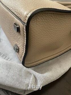 SAC À BANDOULIÈRE EN CUIR BRUNELLO CUCINELLI (édition limitée) - NWT (authentique!)