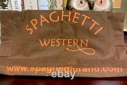 Sac À Main Américain Darling-spaghetti Western Sac À Main En Cuir Italien T.n.-o.