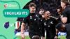 Smith Hat Trick Dans Le Blitz De 14 Essais Nouvelle-zélande Contre Italie, Temps Forts De La Coupe Du Monde De Rugby 2023.
