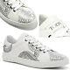 Sneakers Tod's Pour Hommes Édition Limitée Tattoo Allacciato Chaussures $795 6 / 7 Us