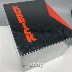 Stanley Kubrick 4k Limited Edition Collection Bluray Box 7 Films 11 Disques Italie
