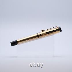 Stylo à plume Aurora Colombo Édition Limitée N. 648 Nib FP EF 18K