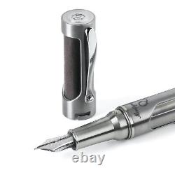 Stylo-plume Montegrappa Q1 Édition Limitée Moyenne ISR1N2TC