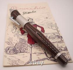 Stylo-plume Stipula Pinocchio édition limitée