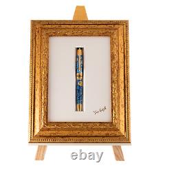 Stylo rollerball Visconti Dreaming Starry Night Édition Limitée de 230