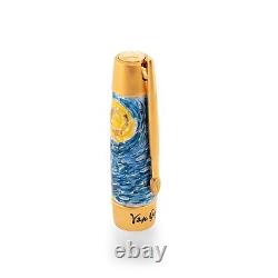 Stylo rollerball Visconti Dreaming Starry Night Édition Limitée de 230