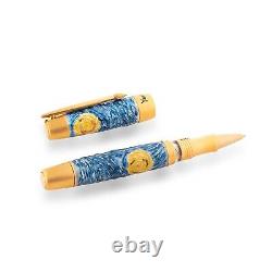 Stylo rollerball Visconti Dreaming Starry Night Édition Limitée de 230