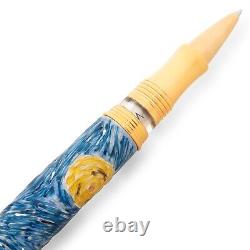 Stylo rollerball Visconti Dreaming Starry Night Édition Limitée de 230