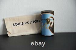 T.n.-o. Louis Vuitton Alex Israel Ls0329 Limited Edition 100ml Fragrance Travel Case