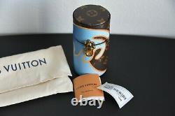 T.n.-o. Louis Vuitton Alex Israel Ls0329 Limited Edition 100ml Fragrance Travel Case