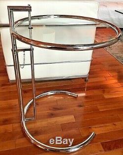 Table D'appoint Eileen Gray Version Originale Made In Italy