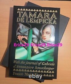 Tamara De Lempicka Franco Maria Ricci. Edition Limitée N°18 De 3000 Avec Étui