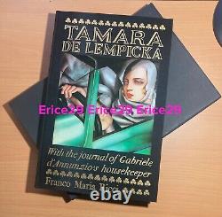 Tamara De Lempicka Franco Maria Ricci. Edition Limitée N°18 De 3000 Avec Étui