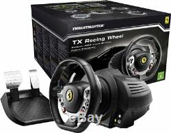 Thrustmaster Tx Racing Wheel Ferrari 458 Italia Édition Xbox One